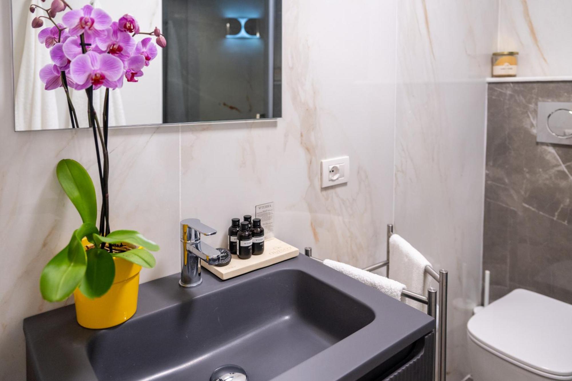 Ottaviano Apartment - Taormina Centro Kültér fotó