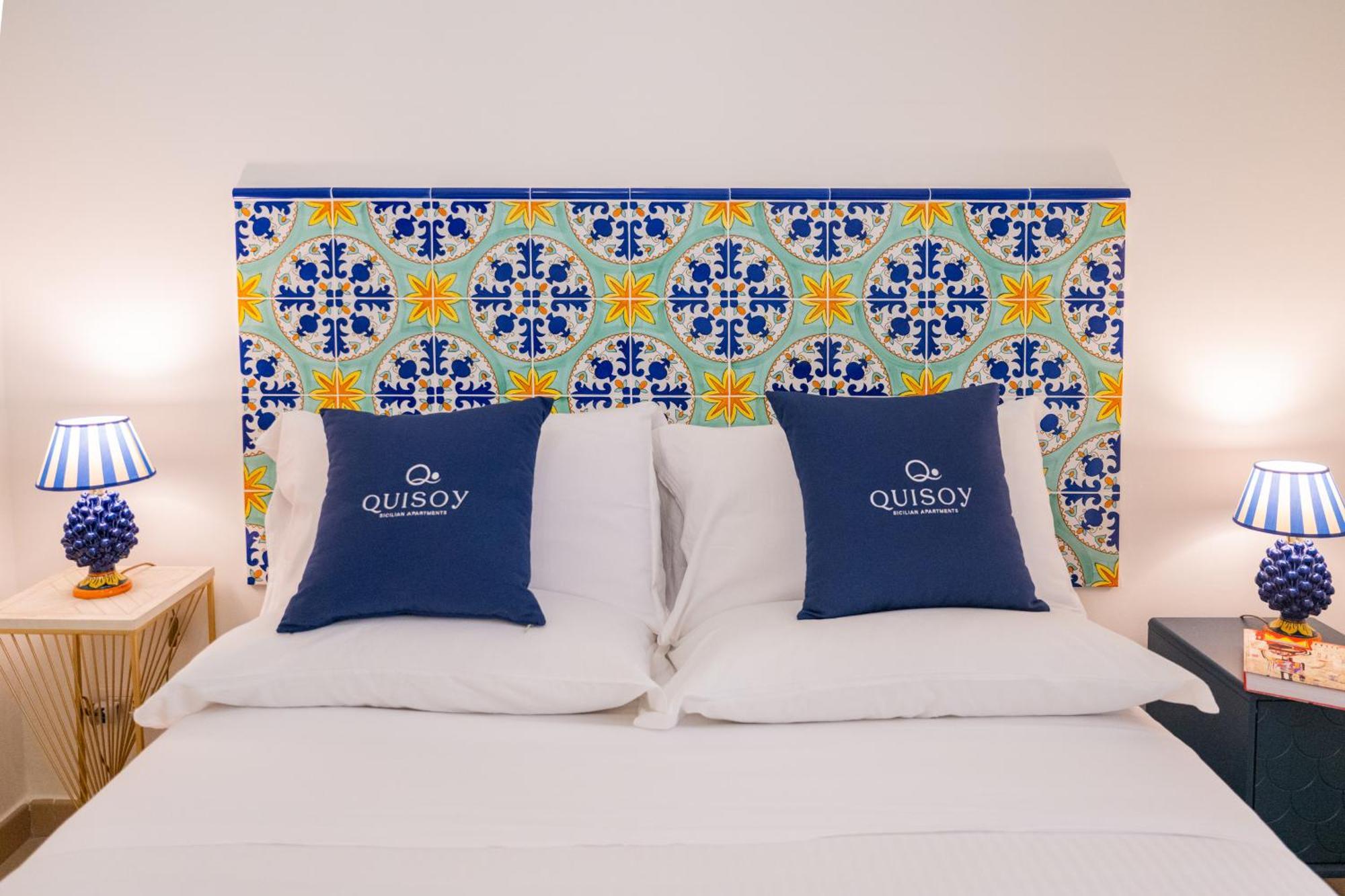 Ottaviano Apartment - Taormina Centro Kültér fotó