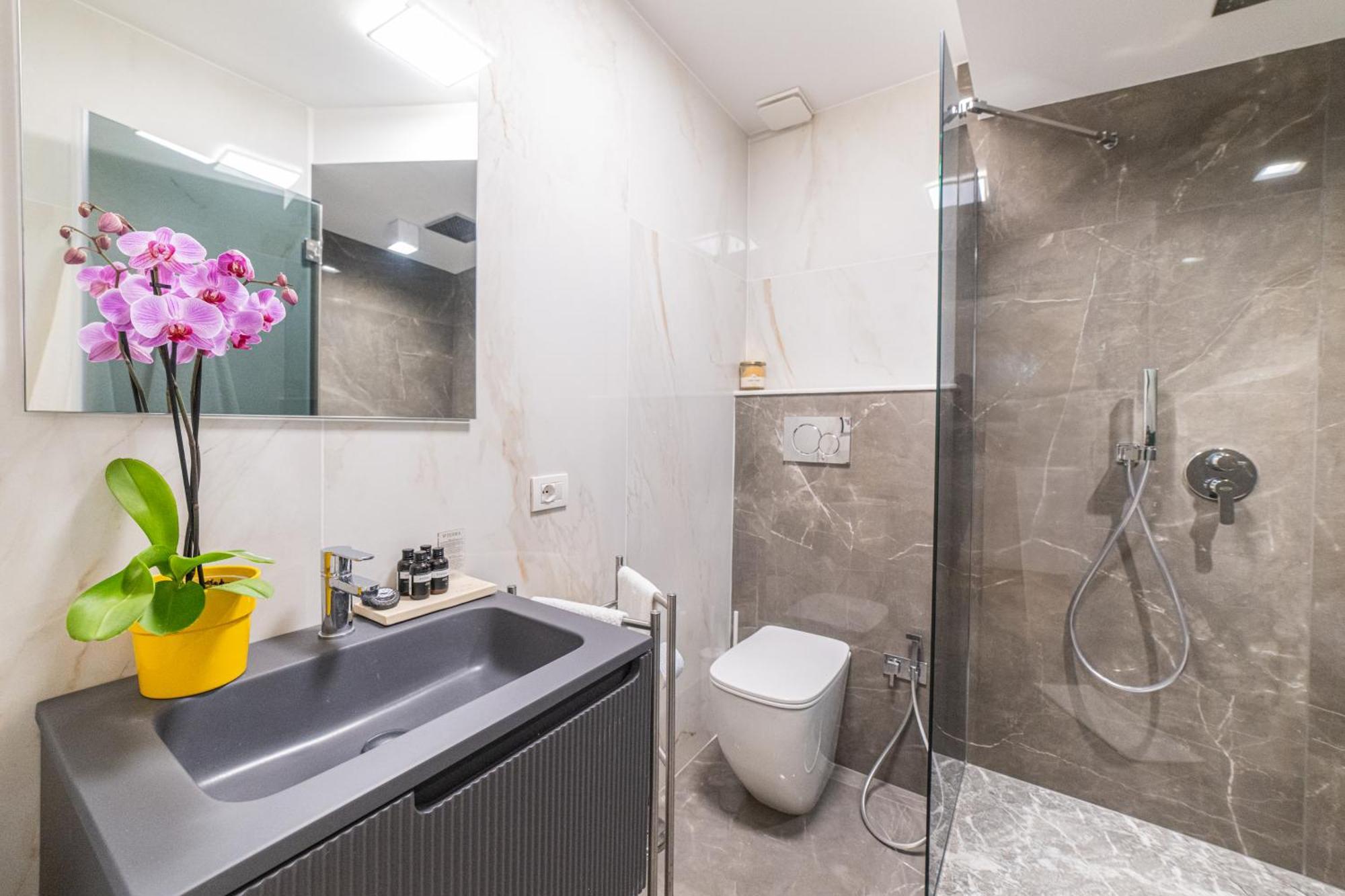 Ottaviano Apartment - Taormina Centro Kültér fotó